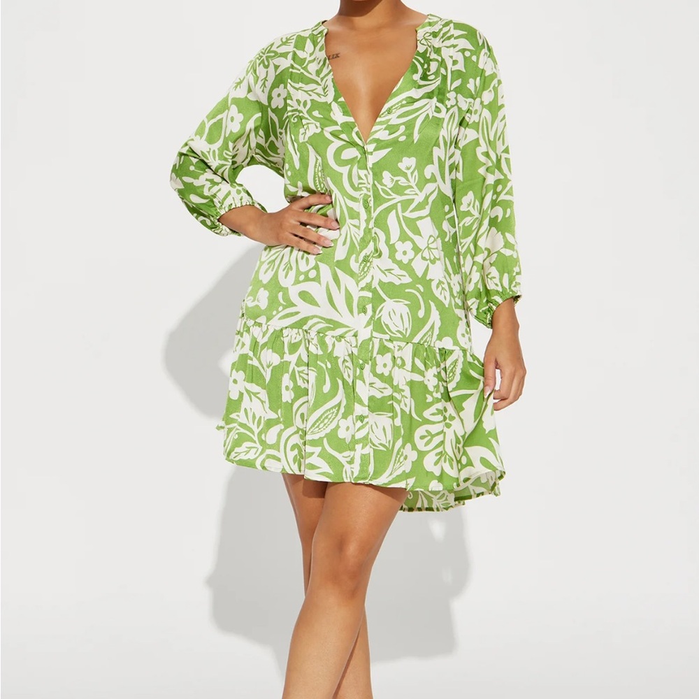 Fashion nova dress